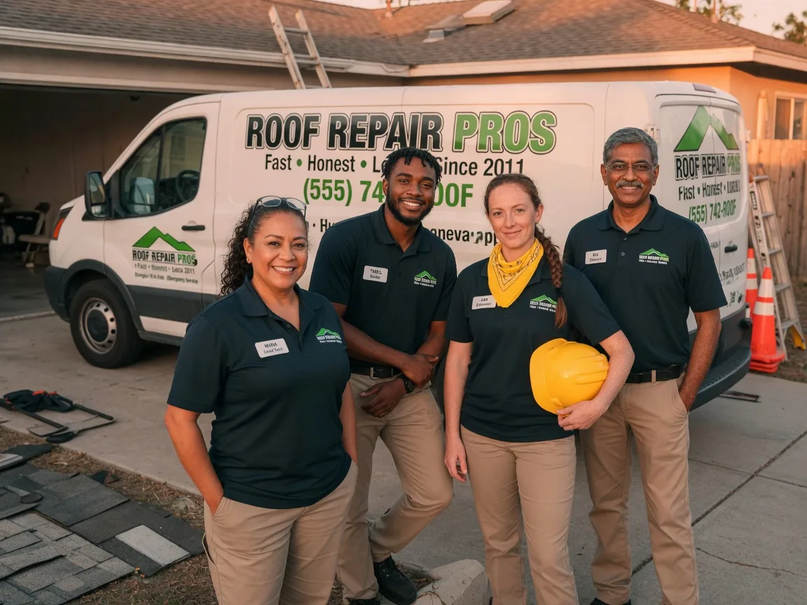 Roof Repair company in Stockton, NJ